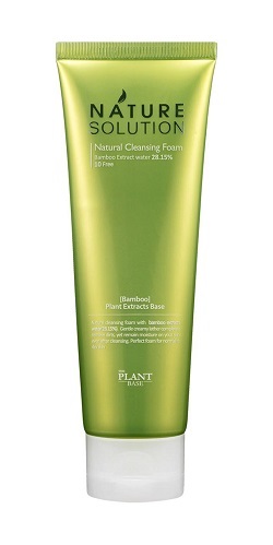 The Plant Base - NS NATURAL CLEANSING FOAM
