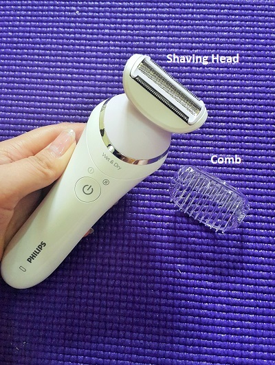Philips Satinelle 9