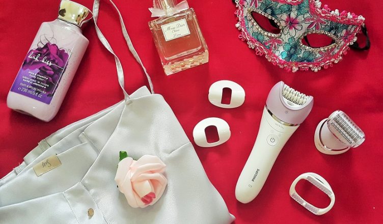 Philips Satinelle Advanced Wet and Dry Epilator