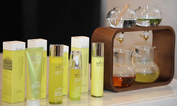 The Plant Base range of products