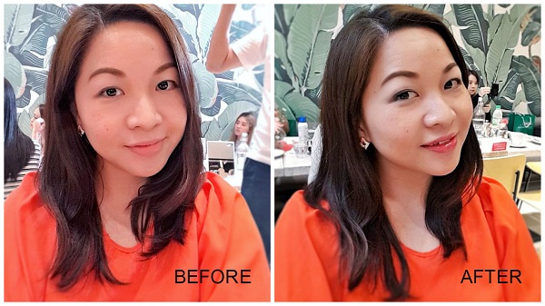 Before & After