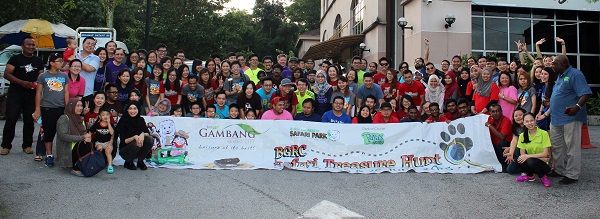 Bukit Gambang 12