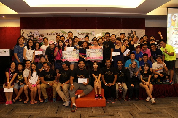 Bukit Gambang 13