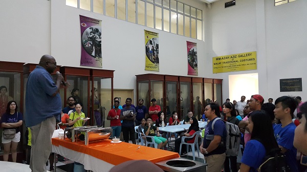 Bukit Gambang 4