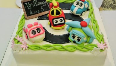 Catherine Cakery MP