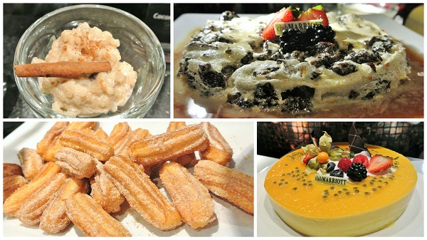 Desserts
