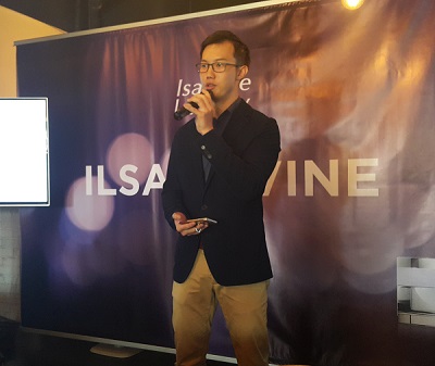 ILSACTIVINE