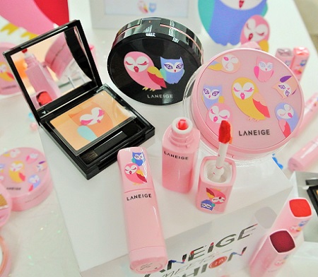 Laneige X Lucky Chouette 9