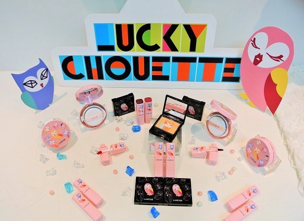 Laneige x Lucky Chouette