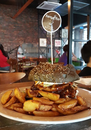 Rare Art Tower – RM22.50