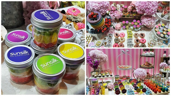 Everyone fell in love with the dessert table :D