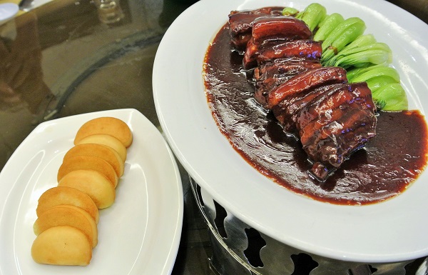 Braised Spare Rib – RM35