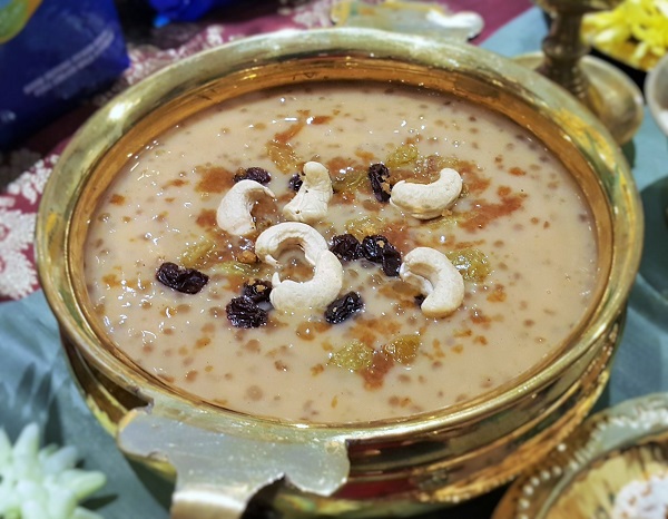  Classic Fernleaf Payasam