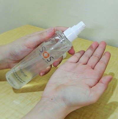 sos-cleanse