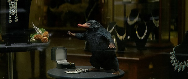 FANTASTIC BEASTS AND WHERE TO FIND THEM