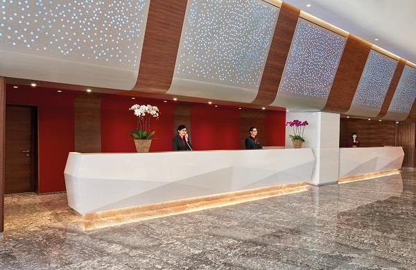 lobby