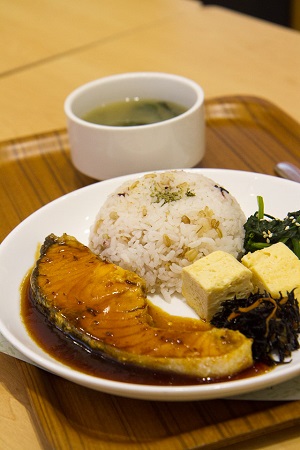 Nana's Green Tea