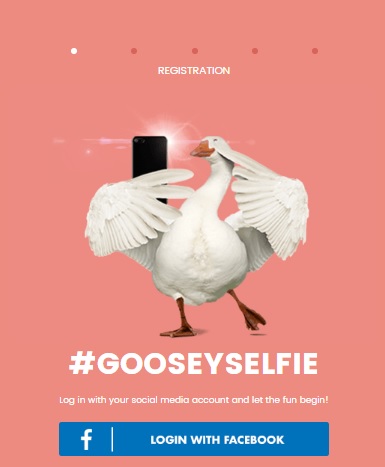 GooseySelfie Contest