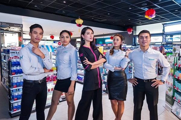 Watsons #HappyBeautifulYear 
