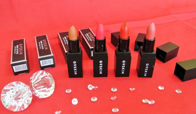 G9 Skin First Lipstick