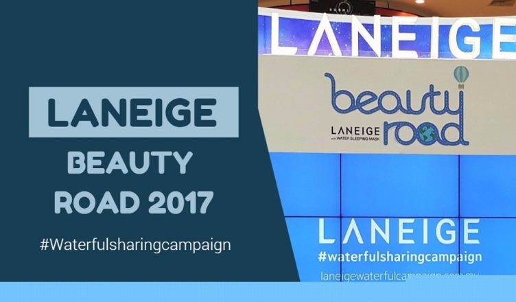 Laneige Beauty Road