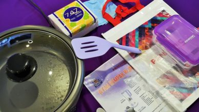 Mother's Day Cooking Class with Pensonic & Aeon Big MP
