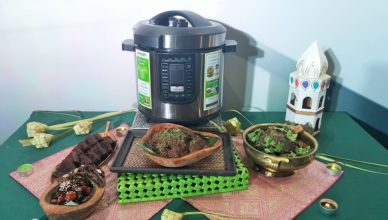 hilips All-In-One Pressure Cooker MP