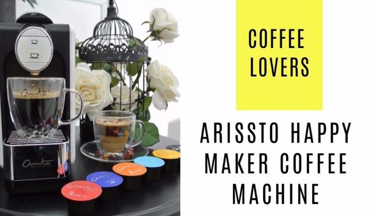 Arissto Happy Maker Coffee Machine