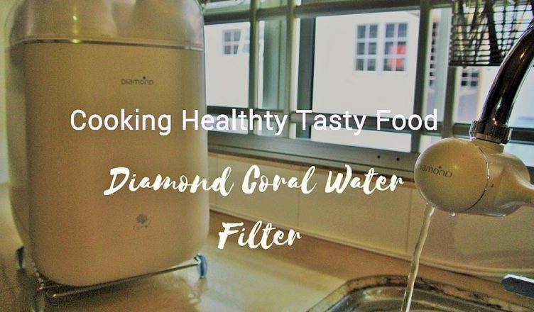 Diamond Coral Water Filter MP
