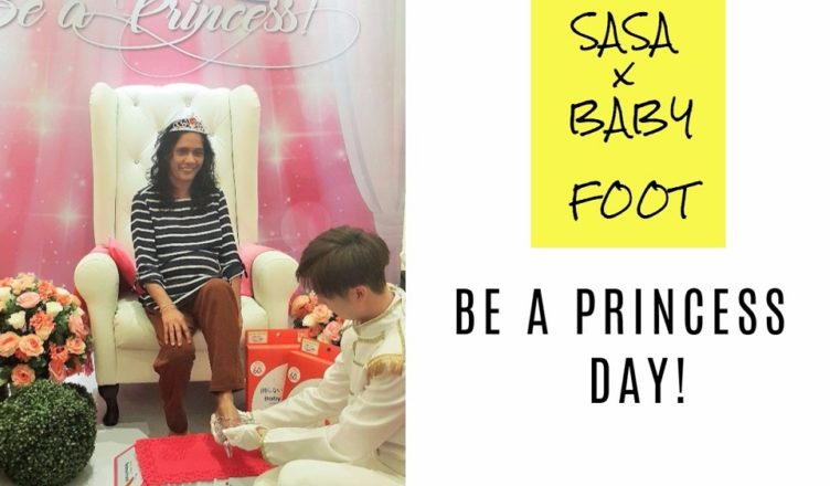 Sasa Baby Foot MP