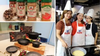 Chefology and McCormick Cooking