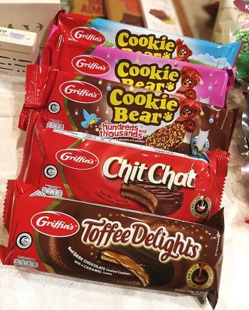 Taste New Zealand Food Fair @ AEON