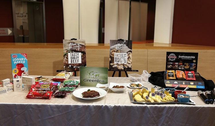 Taste New Zealand Food Fair @ AEON