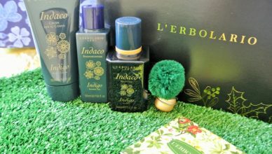 L'erbolario Indigo Beauty Pochette MP
