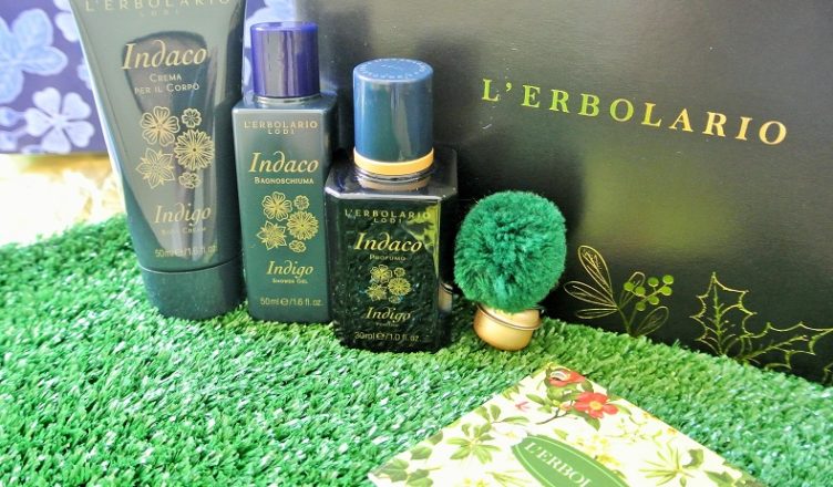 L'erbolario Indigo Beauty Pochette MP