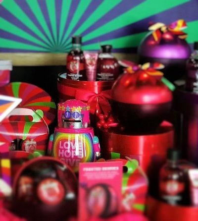 The Body Shop