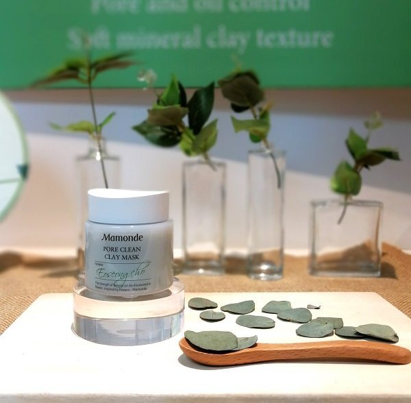 Mamonde Flower Facial Mask