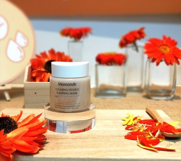 Mamonde Flower Facial Mask