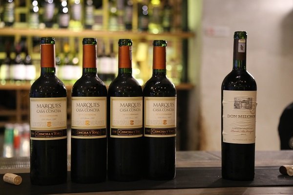 The Cellar Signature