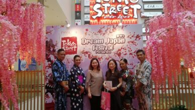 Tokyo Street MP