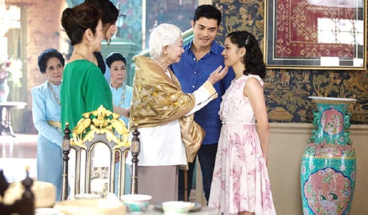 Crazy rich asians