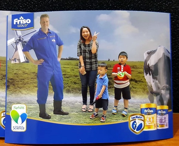 Friso Gold
