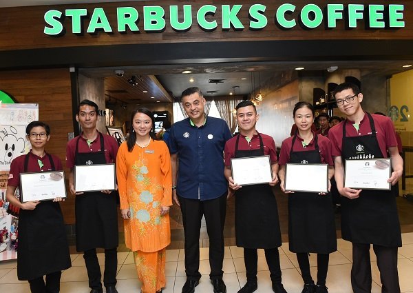 Starbucks Malaysia
