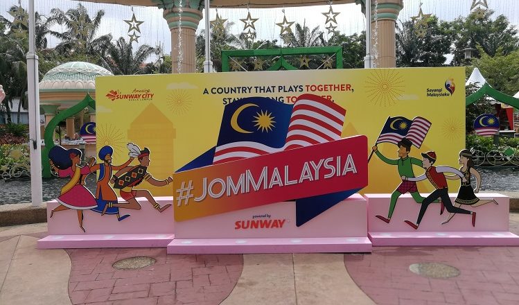 #JomMalaysia Carnival