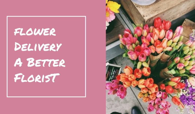 A better florist MP