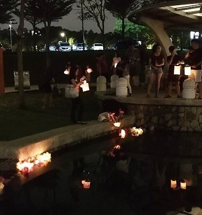 Mid-Autumn at Desa Park City