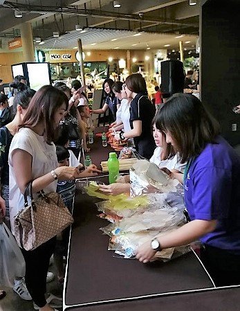 Mid Autumn Festival Desa Park City