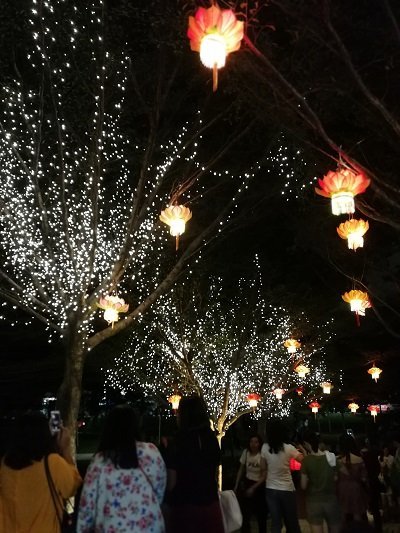 Mid-Autumn at Desa Park City