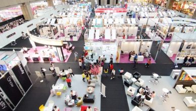 Taiwan International Beauty Show MP
