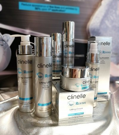 Clinelle Age Revive